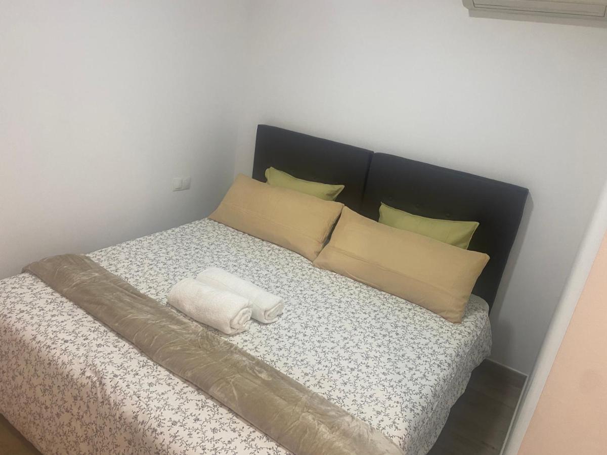 Apartamento Centro Leilighet Rubí Eksteriør bilde