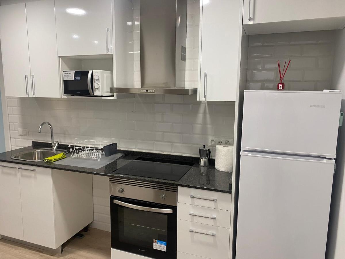 Apartamento Centro Leilighet Rubí Eksteriør bilde