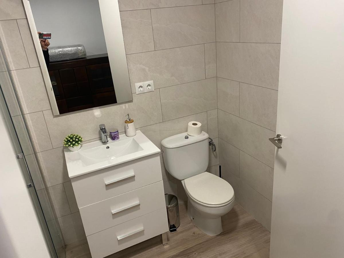 Apartamento Centro Leilighet Rubí Eksteriør bilde