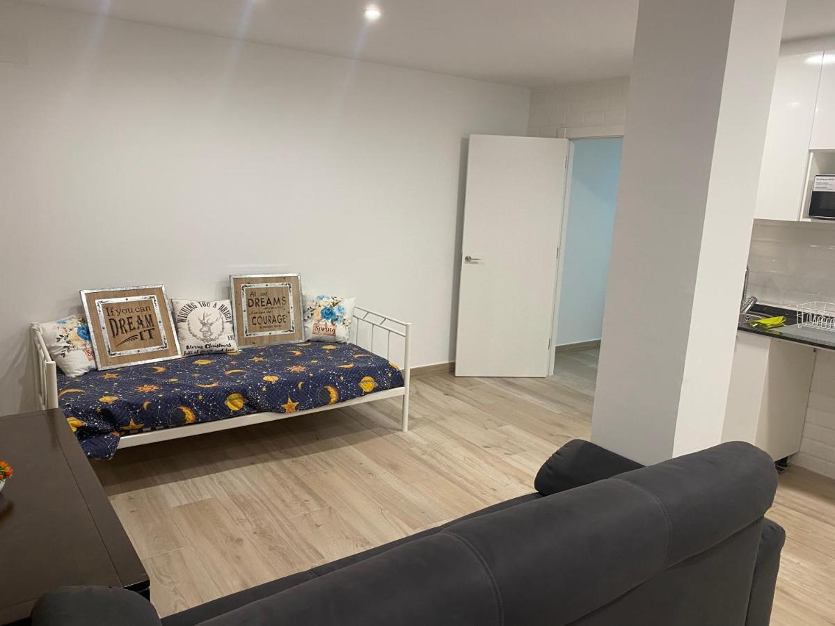 Apartamento Centro Leilighet Rubí Eksteriør bilde