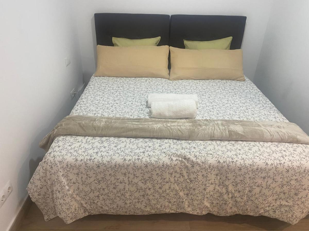 Apartamento Centro Leilighet Rubí Eksteriør bilde