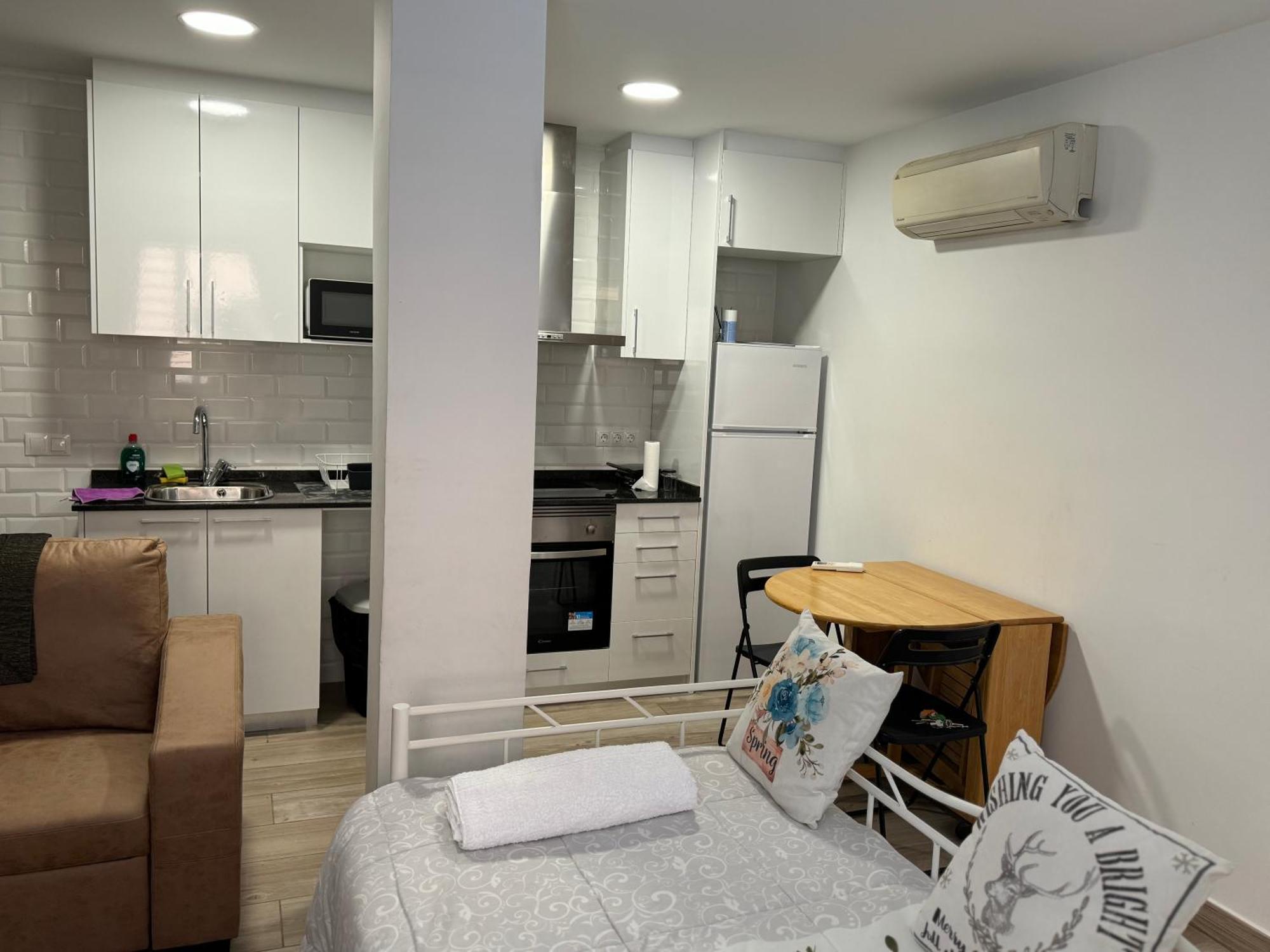 Apartamento Centro Leilighet Rubí Eksteriør bilde
